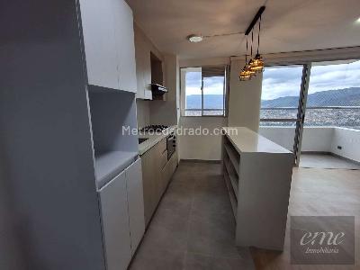 Apartamento de 3 alcobas en arriendo en Calasanz Parte Alta, Medellín, 65 m² · foto 8 de 18