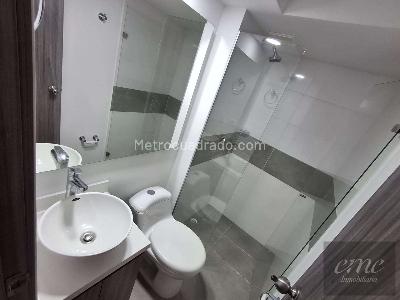 Apartamento de 3 alcobas en arriendo en Calasanz Parte Alta, Medellín, 65 m² · foto 9 de 18