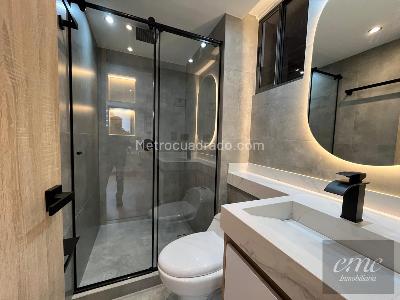 Apartamento de 2 alcobas en arriendo en Ciudad Del Rio, Medellín, 60 m² · foto 15 de 15