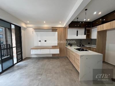 Apartamento de 2 alcobas en arriendo en Ciudad Del Rio, Medellín, 60 m² · foto 3 de 15