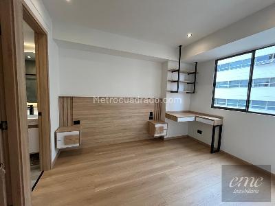Apartamento de 2 alcobas en arriendo en Ciudad Del Rio, Medellín, 60 m² · foto 4 de 15