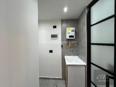 Apartamento de 2 alcobas en arriendo en Ciudad Del Rio, Medellín, 60 m² · foto 6 de 15