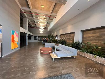 Apartamento de 2 alcobas en arriendo en Ciudad Del Rio, Medellín, 60 m² · foto 7 de 15
