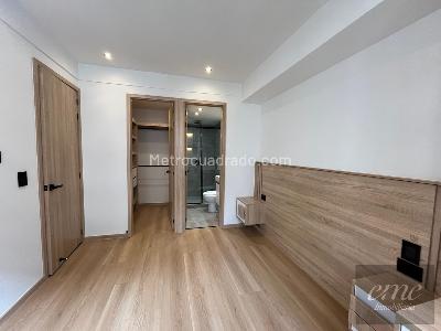 Apartamento de 2 alcobas en arriendo en Ciudad Del Rio, Medellín, 60 m² · foto 8 de 15