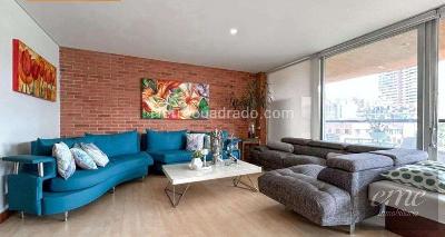 Apartamento de 4 alcobas en arriendo en Alejandria, Medellín, 176 m² · foto 13 de 15