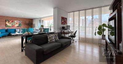 Apartamento de 4 alcobas en arriendo en Alejandria, Medellín, 176 m² · foto 2 de 15