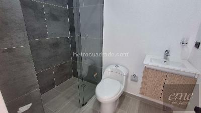 Apartamento de 1 alcoba en arriendo en La Pilarica, Medellín, 36 m² · foto 3 de 8