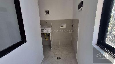 Apartamento de 1 alcoba en arriendo en La Pilarica, Medellín, 36 m² · foto 6 de 8