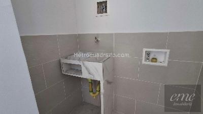 Apartamento de 1 alcoba en arriendo en La Pilarica, Medellín, 36 m² · foto 8 de 8