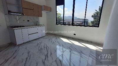Apartamento de 1 alcoba en arriendo en La Pilarica, Medellín, 41 m² · foto 3 de 9