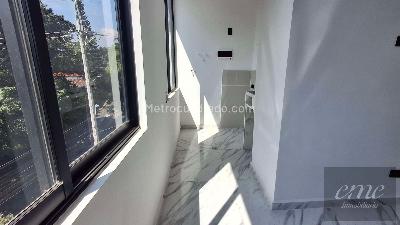 Apartamento de 1 alcoba en arriendo en La Pilarica, Medellín, 41 m² · foto 6 de 9