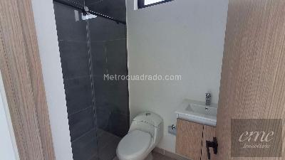 Apartamento de 1 alcoba en arriendo en La Pilarica, Medellín, 41 m² · foto 8 de 9