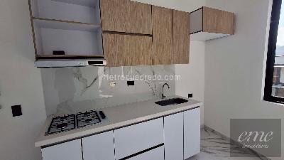 Apartamento de 1 alcoba en arriendo en La Pilarica, Medellín, 41 m² · foto 9 de 9