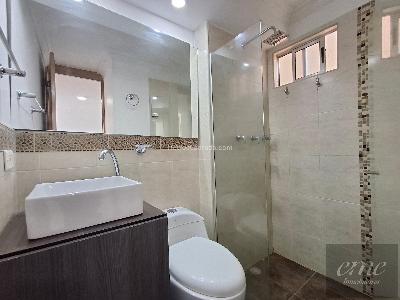 Apartamento de 3 alcobas en arriendo en Loma De Los Bernal, Medellín, 58 m² · foto 15 de 18