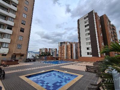 Apartamento de 3 alcobas en arriendo en San Jose, Sabaneta, 105 m² · foto 19 de 20