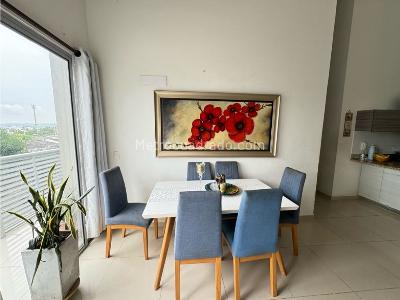 Apartamento de 3 alcobas en venta en El Country, Cartagena, 98 m² · foto 7 de 20