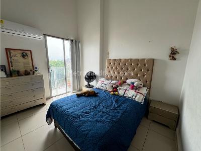 Apartamento de 3 alcobas en venta en El Country, Cartagena, 98 m² · foto 13 de 20