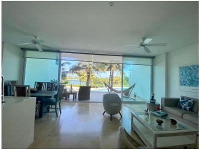 Apartamento en venta en Zona Norte Manzanillo Del Mar, Cartagena · foto 2 de 19