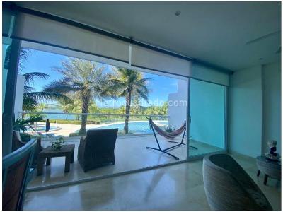 Apartamento en venta en Zona Norte Manzanillo Del Mar, Cartagena · foto 3 de 19