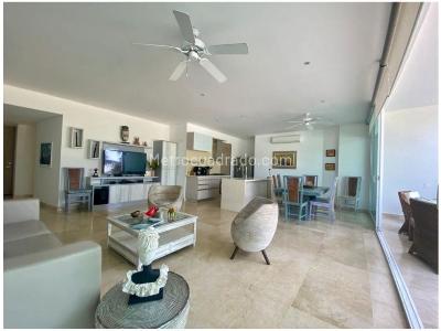 Apartamento en venta en Zona Norte Manzanillo Del Mar, Cartagena · foto 4 de 19