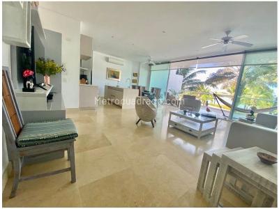 Apartamento en venta en Zona Norte Manzanillo Del Mar, Cartagena · foto 5 de 19