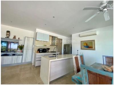 Apartamento en venta en Zona Norte Manzanillo Del Mar, Cartagena · foto 6 de 19