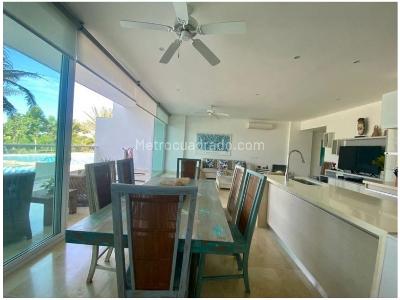 Apartamento en venta en Zona Norte Manzanillo Del Mar, Cartagena · foto 8 de 19