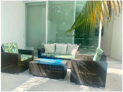 Apartamento en venta en Zona Norte Manzanillo Del Mar, Cartagena · foto 11 de 19