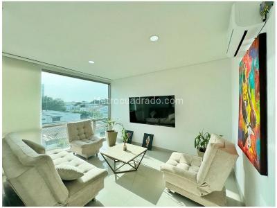 Apartamento de 3 alcobas en venta en Crespo, Cartagena, 128 m² · foto 3 de 20