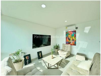 Apartamento de 3 alcobas en venta en Crespo, Cartagena, 128 m² · foto 4 de 20