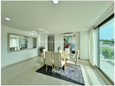 Apartamento de 3 alcobas en venta en Crespo, Cartagena, 128 m² · foto 6 de 20