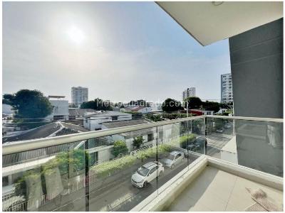 Apartamento de 3 alcobas en venta en Crespo, Cartagena, 128 m² · foto 9 de 20