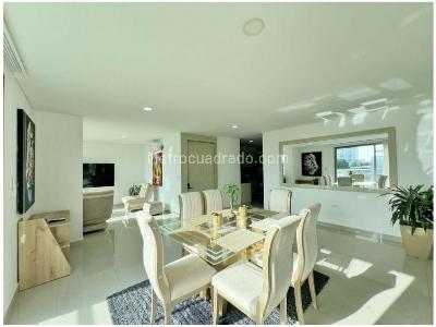 Apartamento de 3 alcobas en venta en Crespo, Cartagena, 128 m² · foto 10 de 20