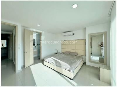 Apartamento de 3 alcobas en venta en Crespo, Cartagena, 128 m² · foto 14 de 20