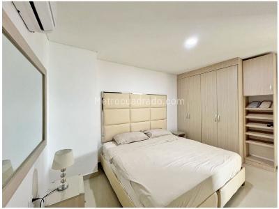 Apartamento de 3 alcobas en venta en Crespo, Cartagena, 128 m² · foto 19 de 20