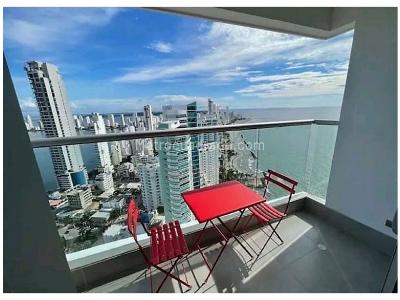Apartamento en venta en Bocagrande, Cartagena · foto 2 de 20