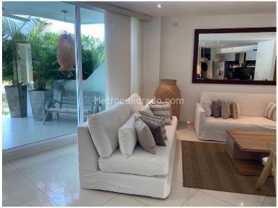Apartamento en venta en Zona Norte Manzanillo Del Mar, Cartagena · foto 2 de 16