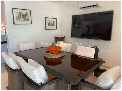 Apartamento en venta en Zona Norte Manzanillo Del Mar, Cartagena · foto 3 de 16