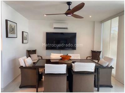 Apartamento en venta en Zona Norte Manzanillo Del Mar, Cartagena · foto 5 de 16