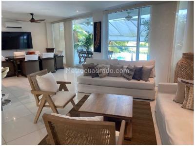 Apartamento en venta en Zona Norte Manzanillo Del Mar, Cartagena · foto 6 de 16