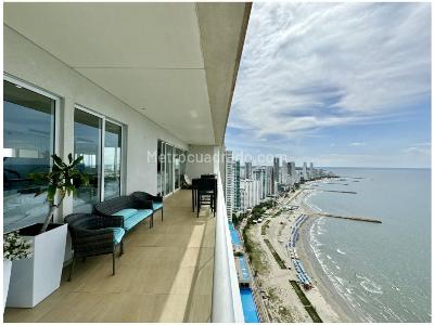 Apartamento en venta en Bocagrande, Cartagena · foto 2 de 20