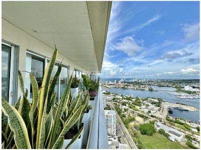 Apartamento en venta en Bocagrande, Cartagena · foto 7 de 20