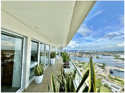 Apartamento en venta en Bocagrande, Cartagena · foto 9 de 20