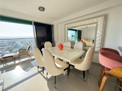 Apartamento de 3 alcobas en venta en Alameda De La Victoria, Cartagena, 96 m² · foto 2 de 20