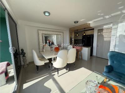 Apartamento de 3 alcobas en venta en Alameda De La Victoria, Cartagena, 96 m² · foto 3 de 20