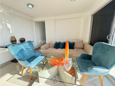 Apartamento de 3 alcobas en venta en Alameda De La Victoria, Cartagena, 96 m² · foto 4 de 20