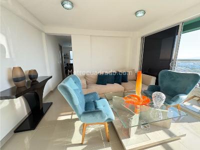 Apartamento de 3 alcobas en venta en Alameda De La Victoria, Cartagena, 96 m² · foto 5 de 20