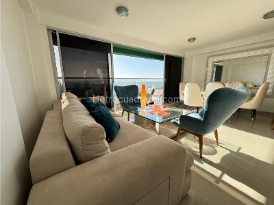 Apartamento de 3 alcobas en venta en Alameda De La Victoria, Cartagena, 96 m² · foto 6 de 20