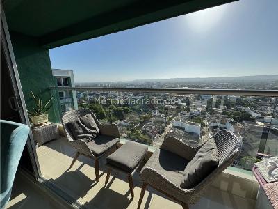 Apartamento de 3 alcobas en venta en Alameda De La Victoria, Cartagena, 96 m² · foto 10 de 20