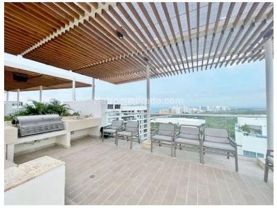 Apartamento en venta en Cielo Mar, Cartagena · foto 2 de 20